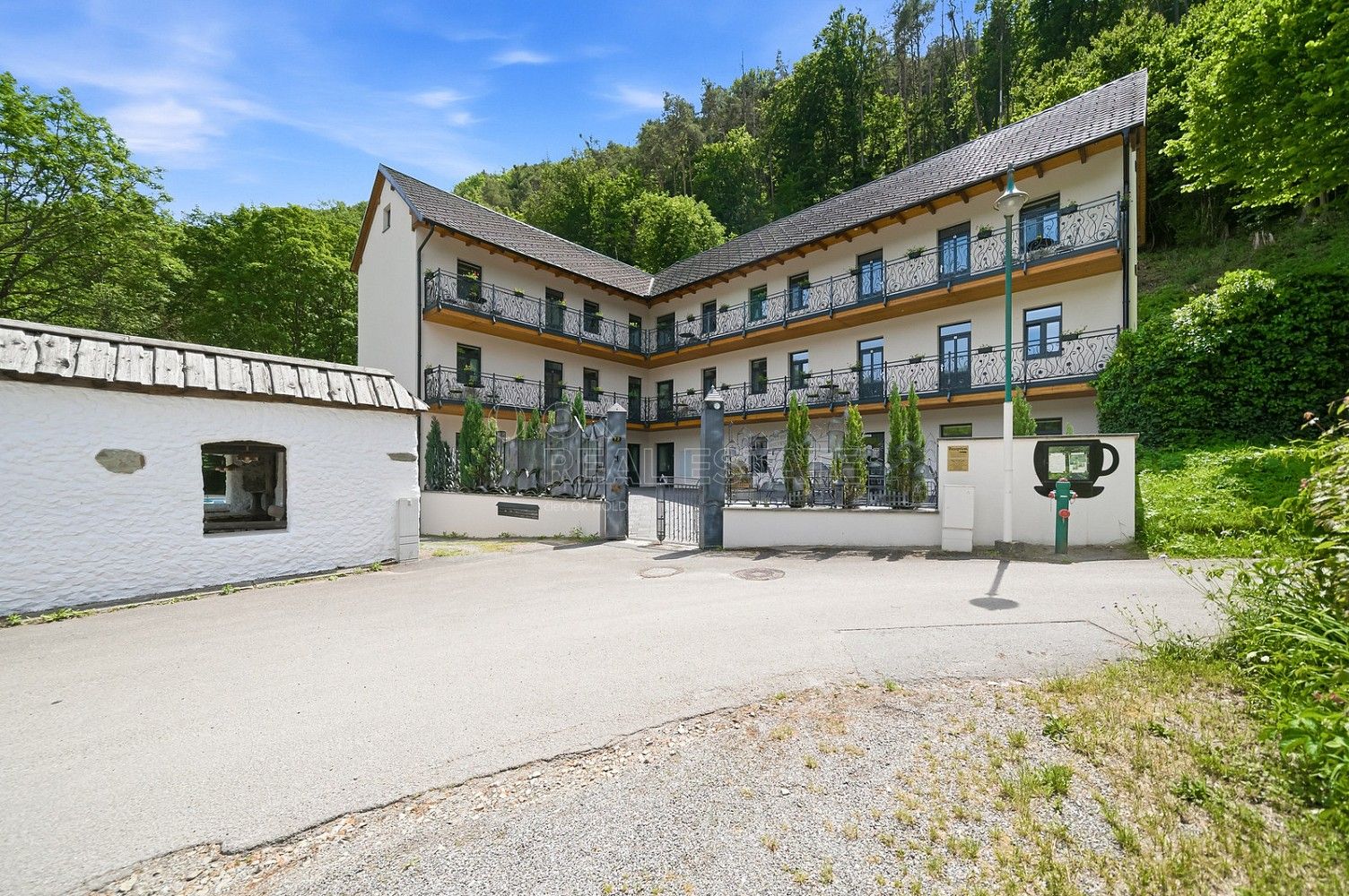 Byt 1+kk · 24 m² · Hardegg, AT - 2