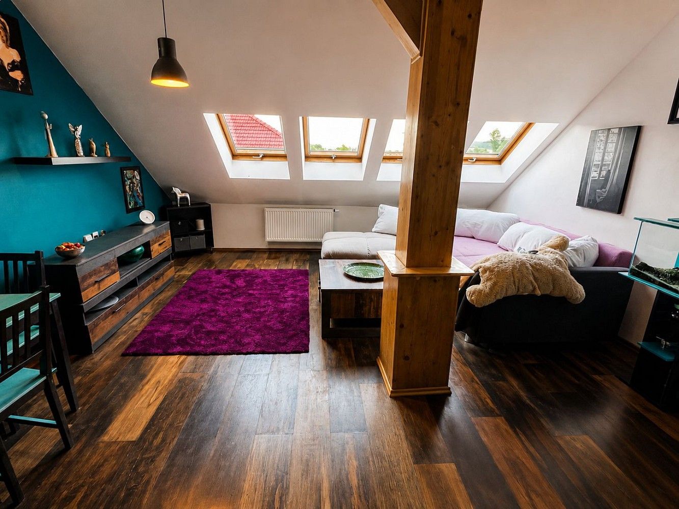 Byt 3+kk · 82 m² · Výpadová, Praha 5 - Radotín - 4