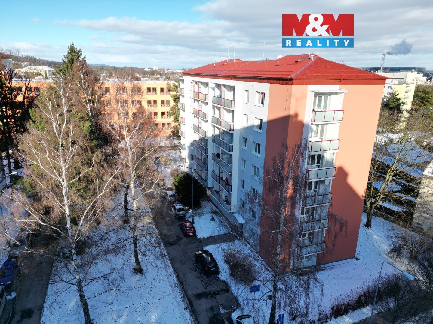 3+1, Kollárova, Jihlava, 69 m²