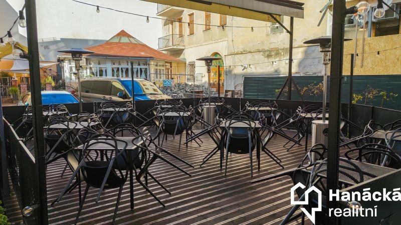 Restaurace · 200 m² · Lafayettova  , Olomouc - 3