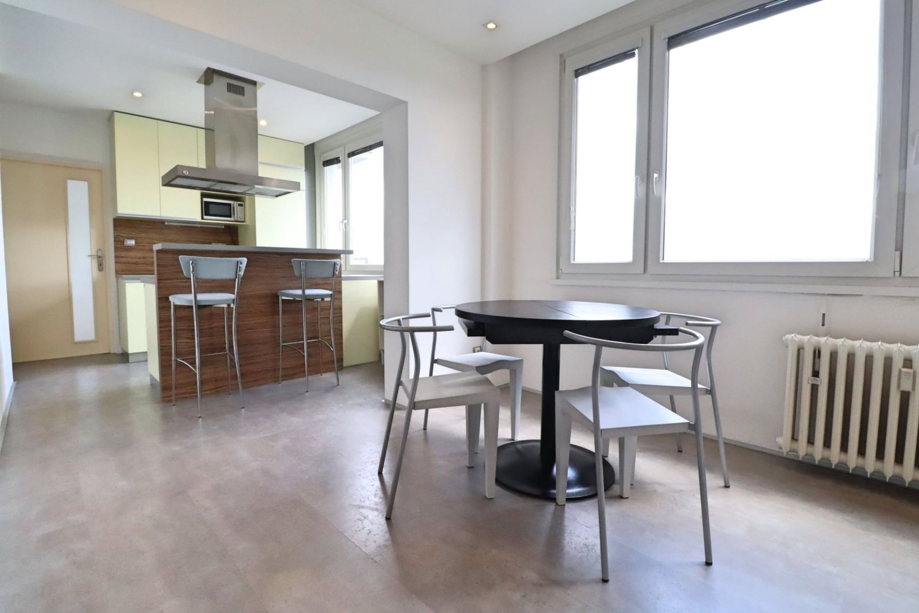 Byt 3+kk, 72 m²