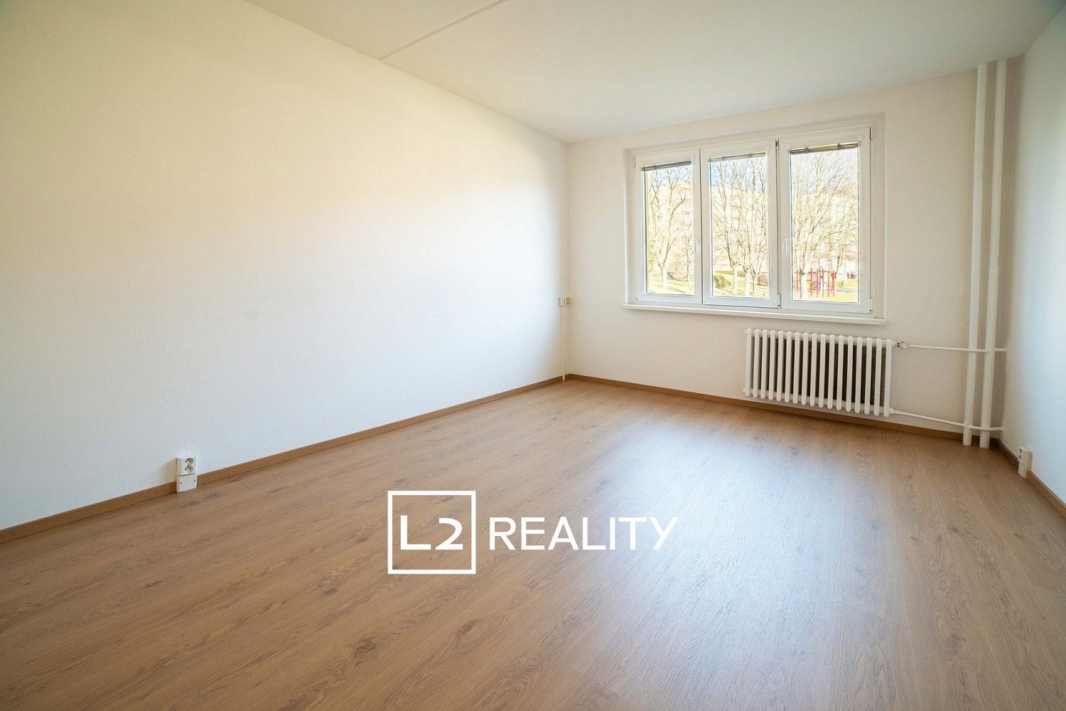 Prodej byt 2+1 - Třemošnice, okres Chrudim, Pardubický kraj, 60 m² - 1