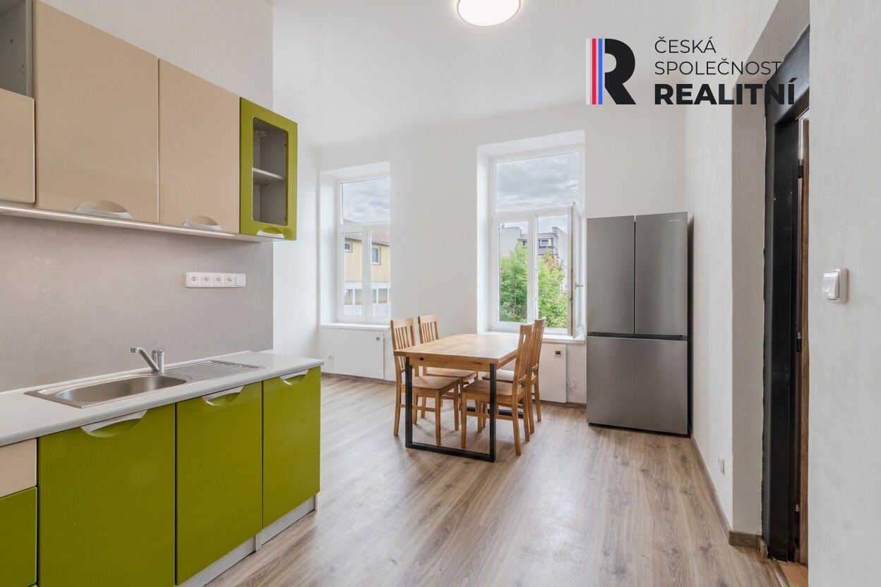 Byt 2+1 · 56 m² · Chlumova, Jihlava - 3