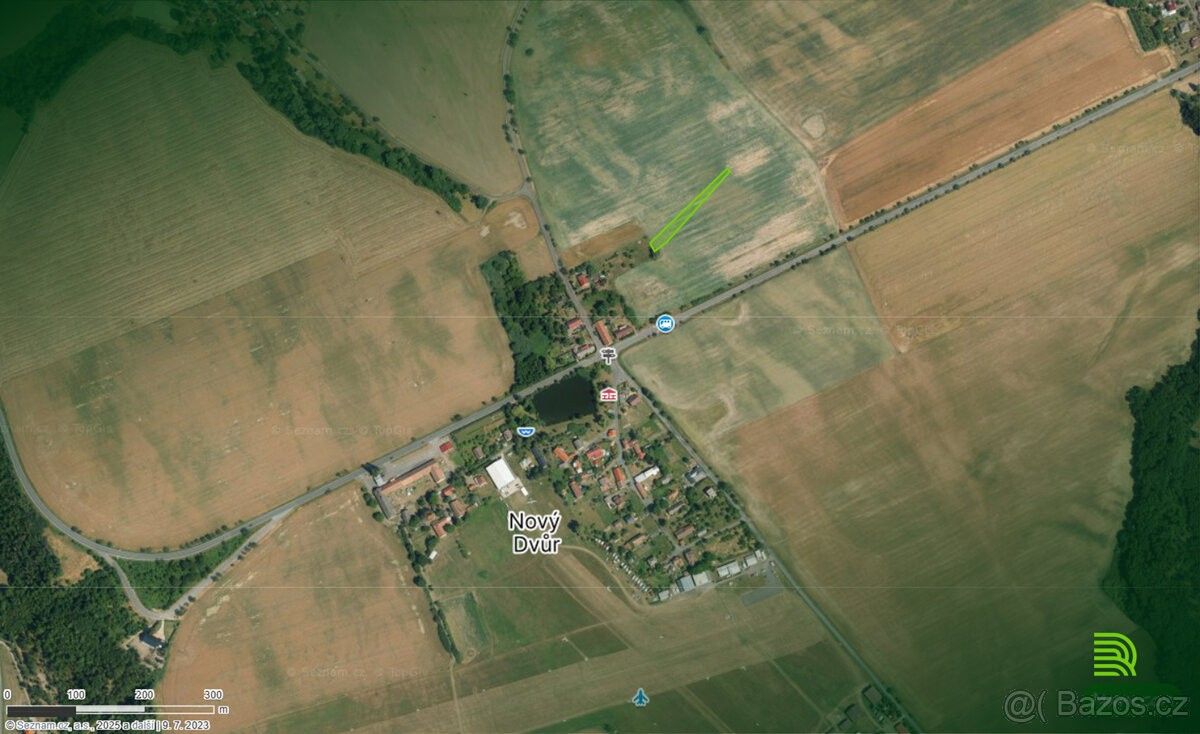 Pozemek pro bydlení · Podhořany u Ronova nad Doubravou, 538 41 - 4