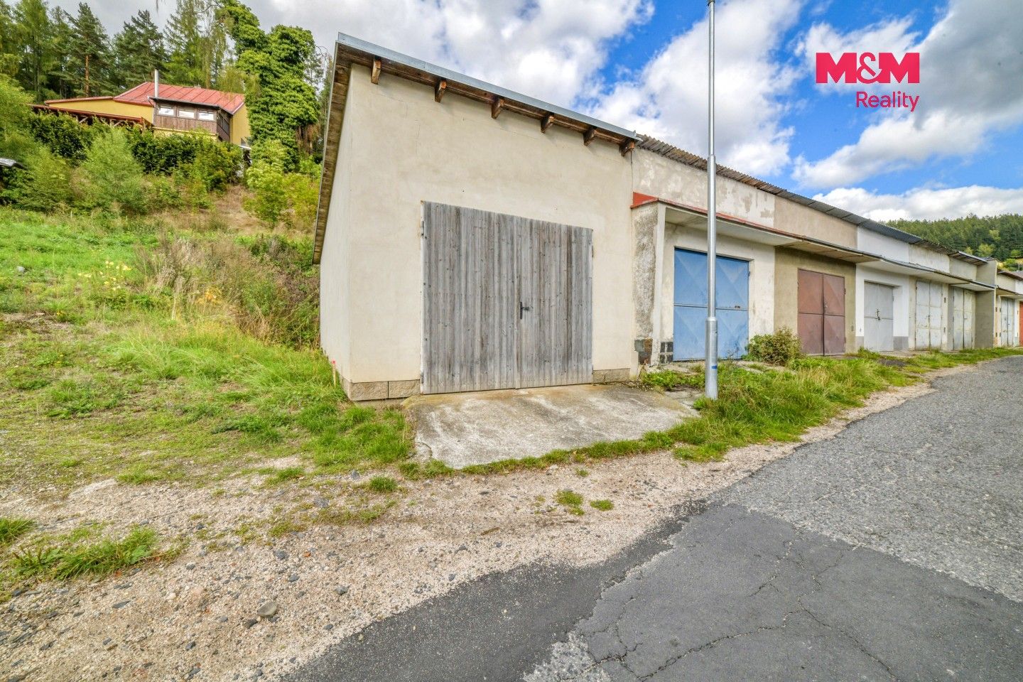Garáž · 25 m² · Vrchlického, Lázně Kynžvart - 4