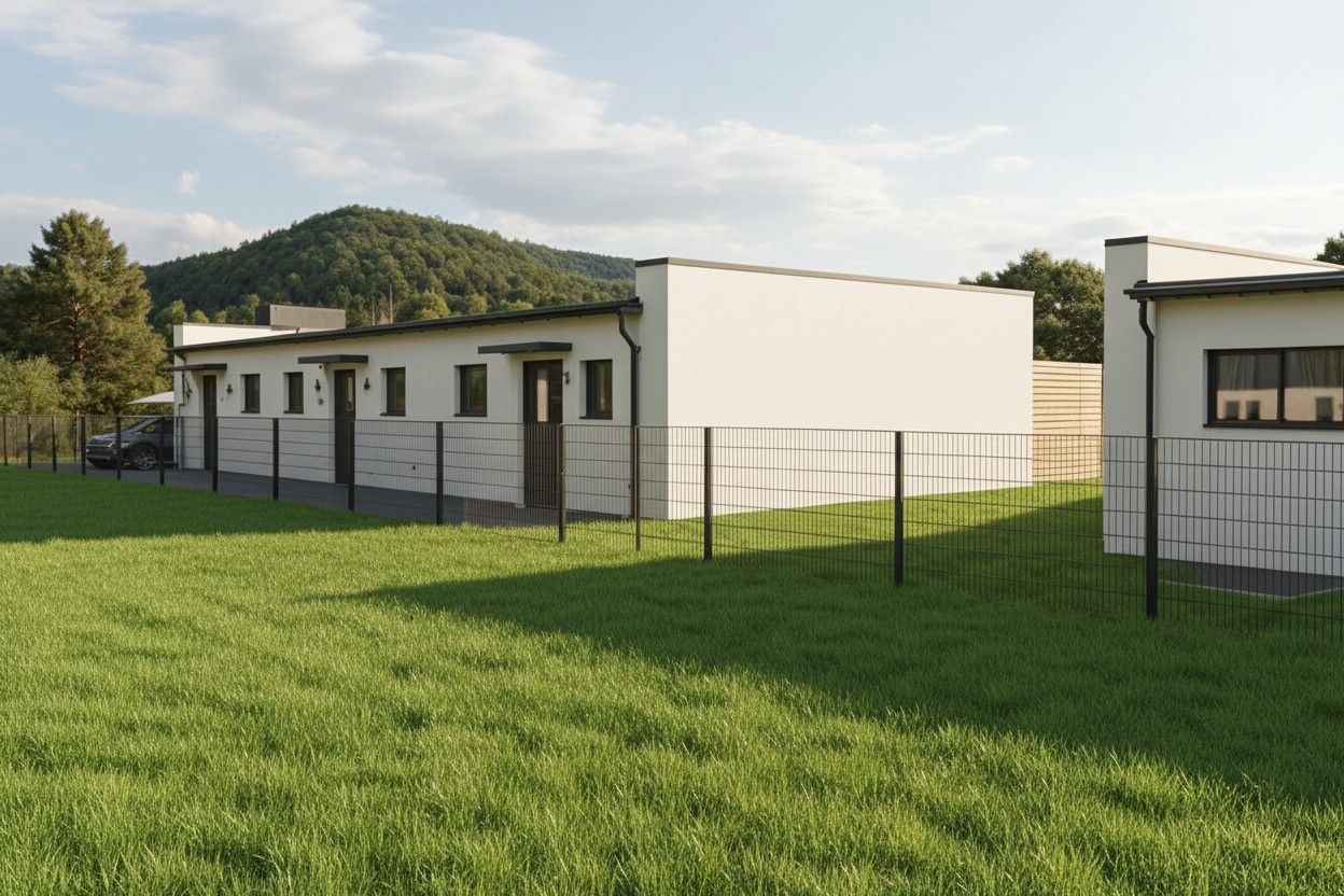 Pozemky pro bydlení, Petrov nad Desnou, 1 928 m² - 1