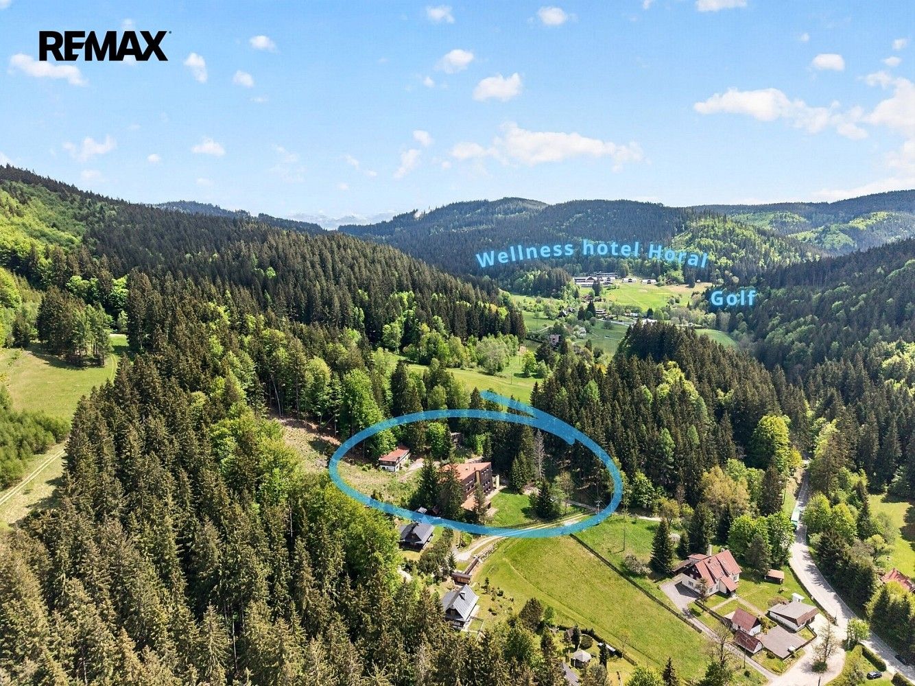 Ubytovací zařízení · 1 500 m² · Velké Karlovice, okres Vsetín, Zlínský kraj - 3