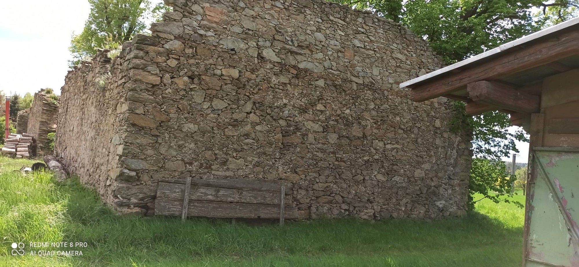 Pozemek pro bydlení · Bačice - Udeřice, okres Třebíč - 4
