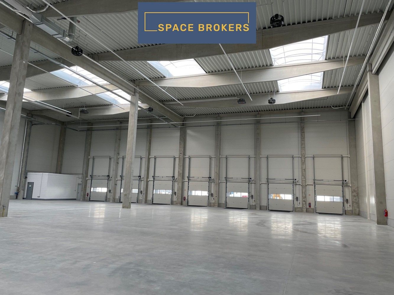 Pronájem sklad - Ostrava, okres Ostrava-město, Moravskoslezský kraj, 5 334 m² - 5