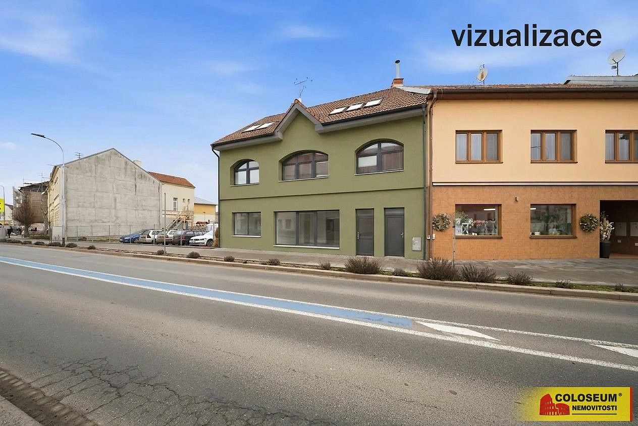 Obchodní prostory · 350 m² · Pohořelice, okres Brno-venkov, Jihomoravský kraj - 3