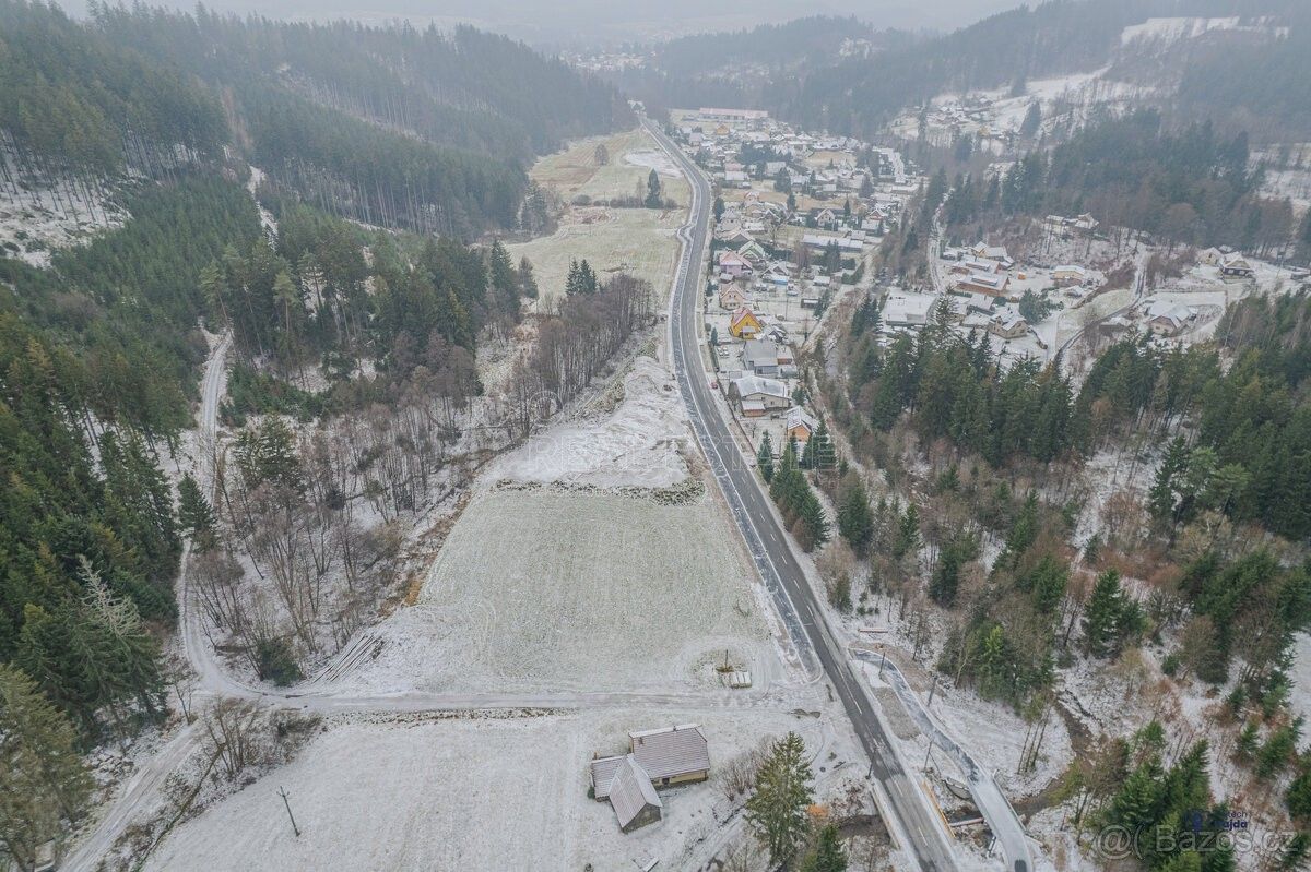 Prodej pozemek pro bydlení - Horní Bečva, 756 57