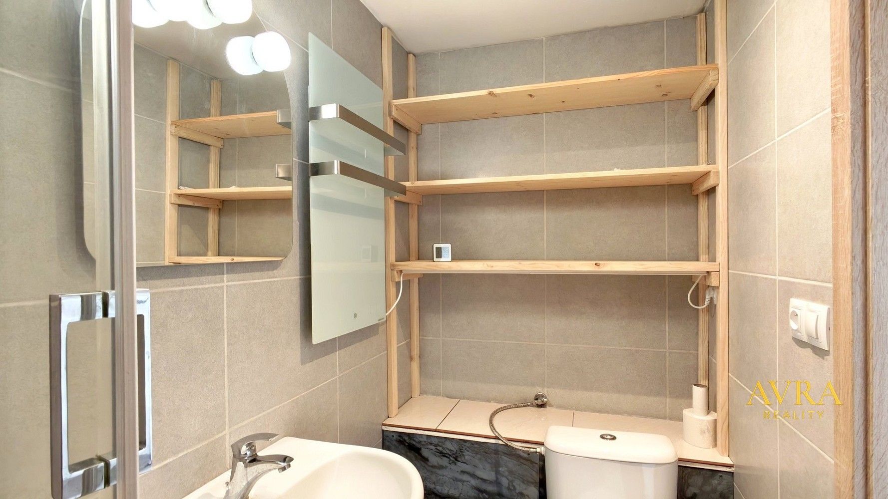 Prodej byt 1+kk - Ruská, Mariánské Lázně, okres Cheb, 20 m² - 5