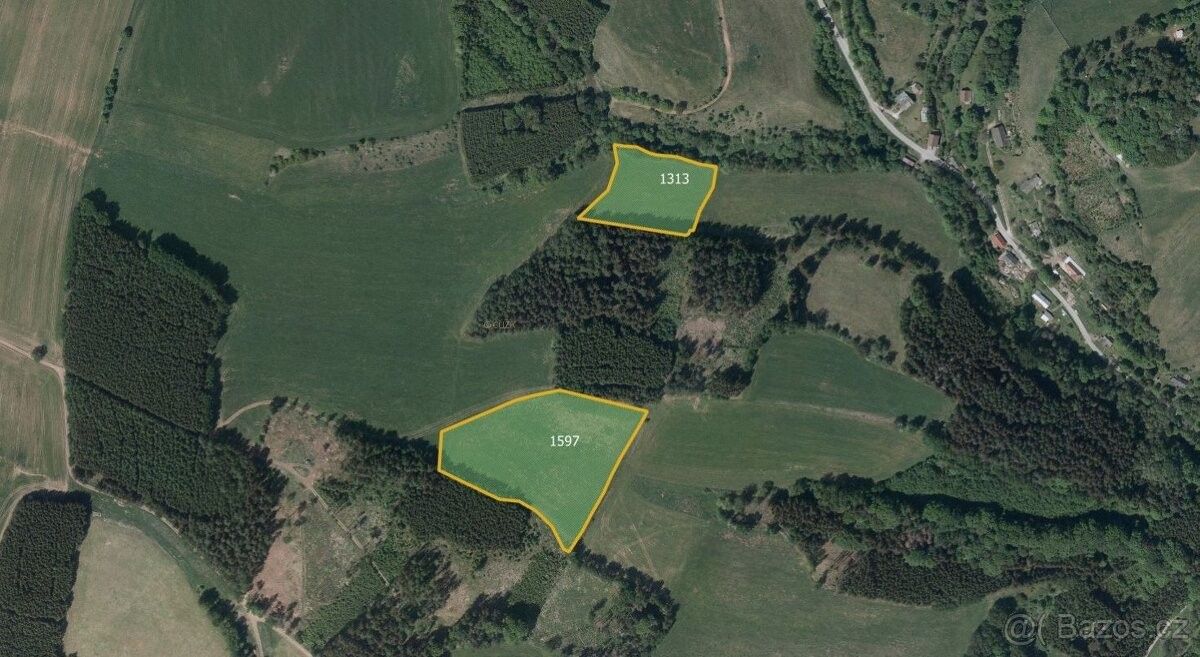 Prodej pozemek pro bydlení - Nová Paka, 509 01