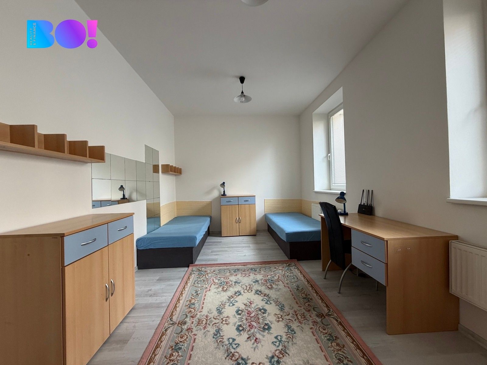 2+kk, Cejl, Brno Zábrdovice, 32 m² - 1
