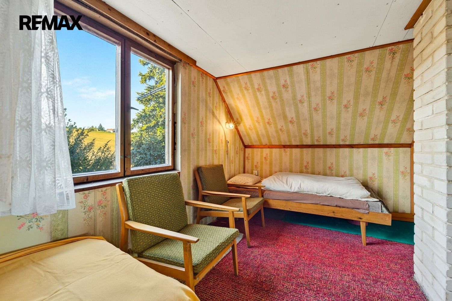 Chalupa · 70 m² · Mokrovraty - Pouště, okres Příbram, Středočeský kraj - 3