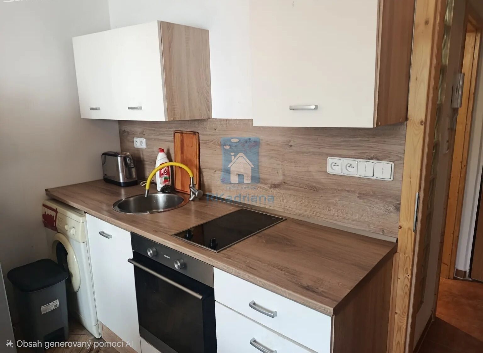 1+kk, Polední, Plzeň Lobzy, 21 m² - 2