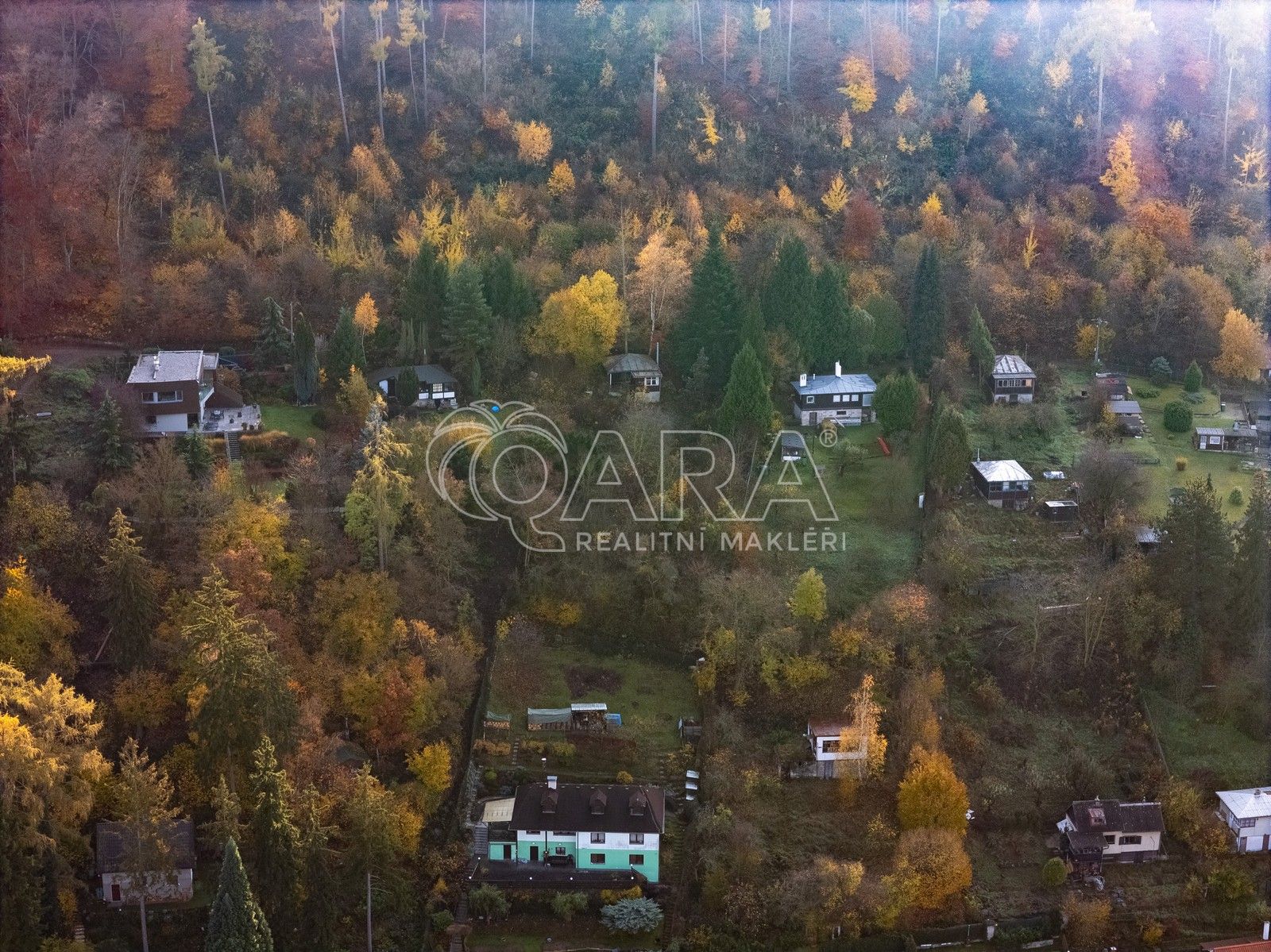 Prodej pozemek pro bydlení - K Cihelně, Všenory, 1 m²