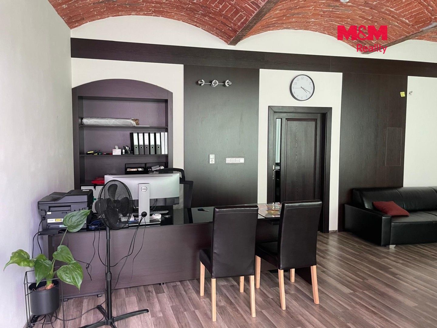 Kanceláře, Českolipská, Mělník, 35 m² - 2