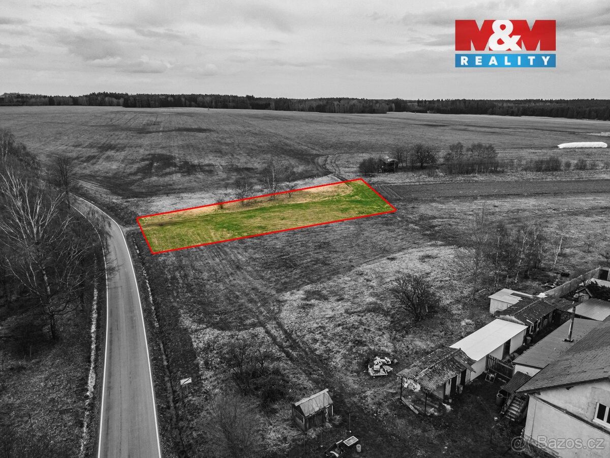 Prodej pozemek pro bydlení - Stříbro, 349 01