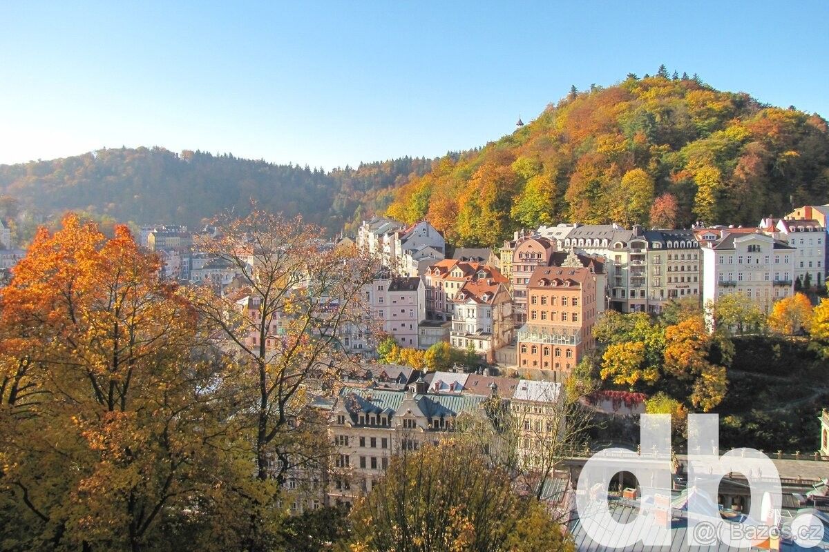 Pronájem byt - Karlovy Vary, 360 01