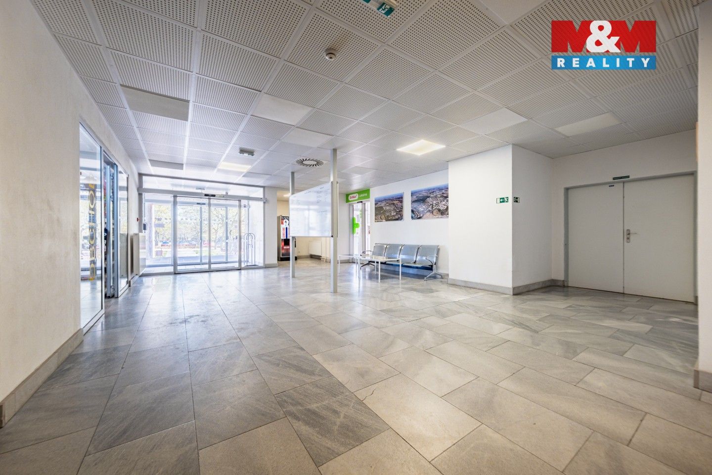 Obchodní prostory, Ohmova, Praha, 44 m² - 2