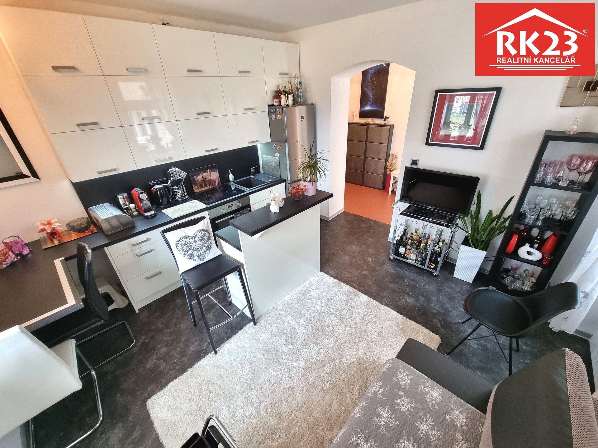 Prodej byt 2+kk - Ruská, Mariánské Lázně, 65 m²