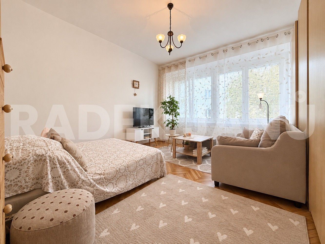 Byt 2+kk · 48 m² · Praha - Břevnov, okres Praha 6, Hlavní město Praha - 4