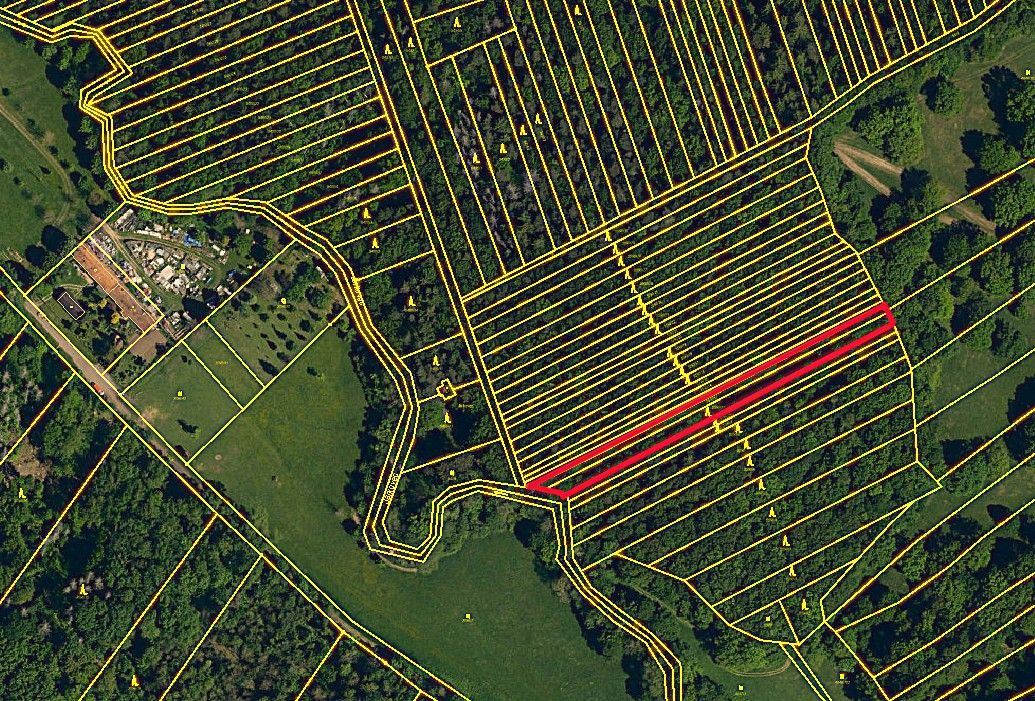 Prodej pozemek pro bydlení - Kněždub, 696 64