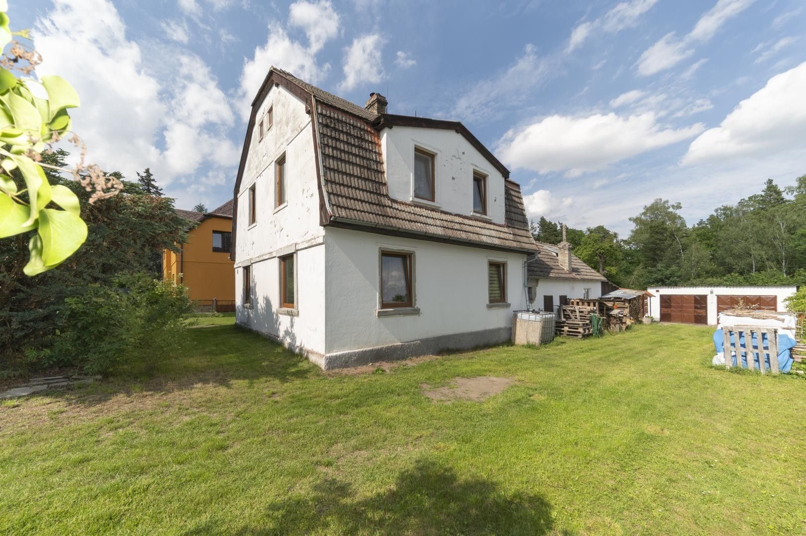 Rodinné domy, Jiřího z Poděbrad 453, Doksy, 170 m² - 1