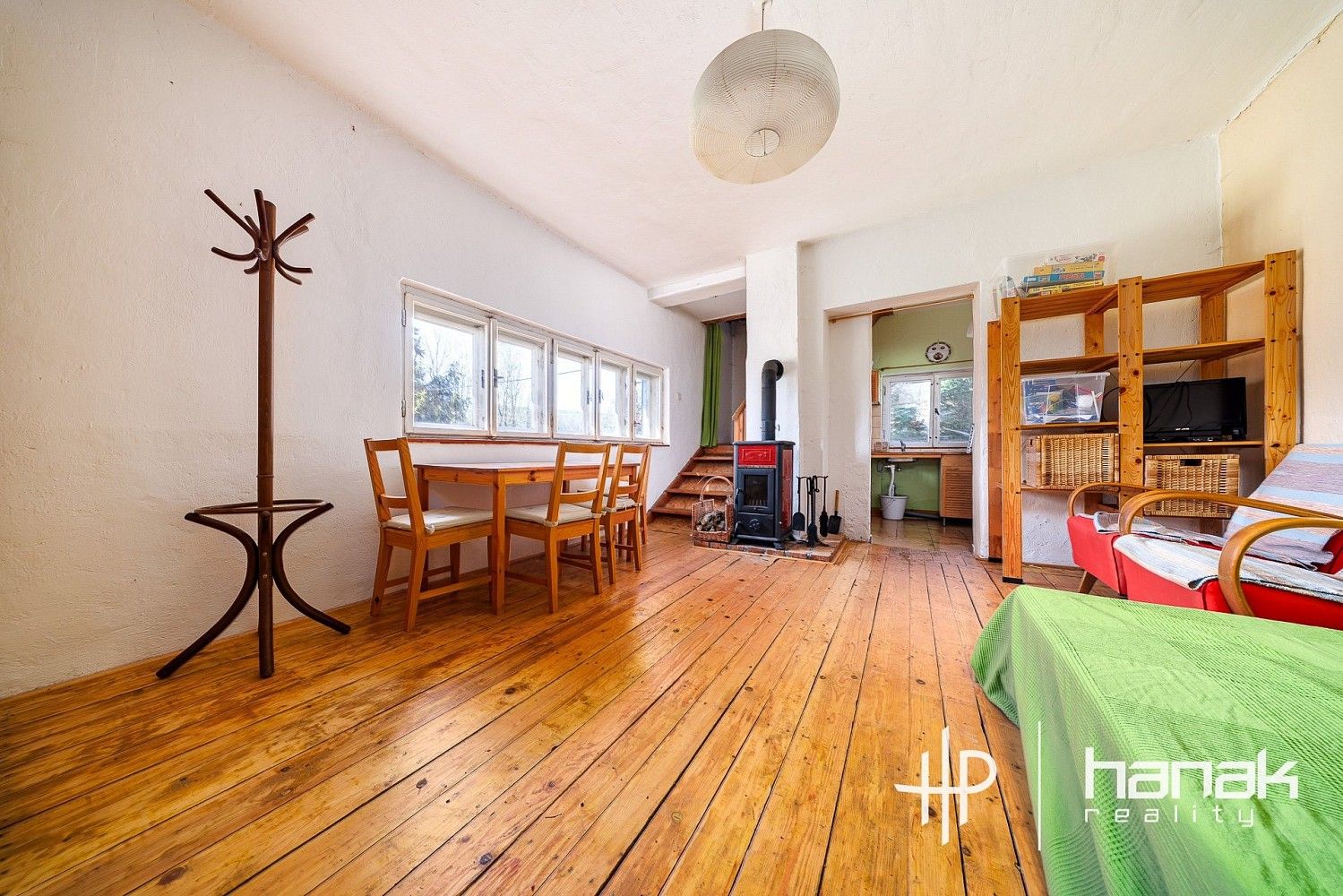 Prodej chalupa - Domašov nad Bystřicí, okres Olomouc, Olomoucký kraj, 90 m² - 5