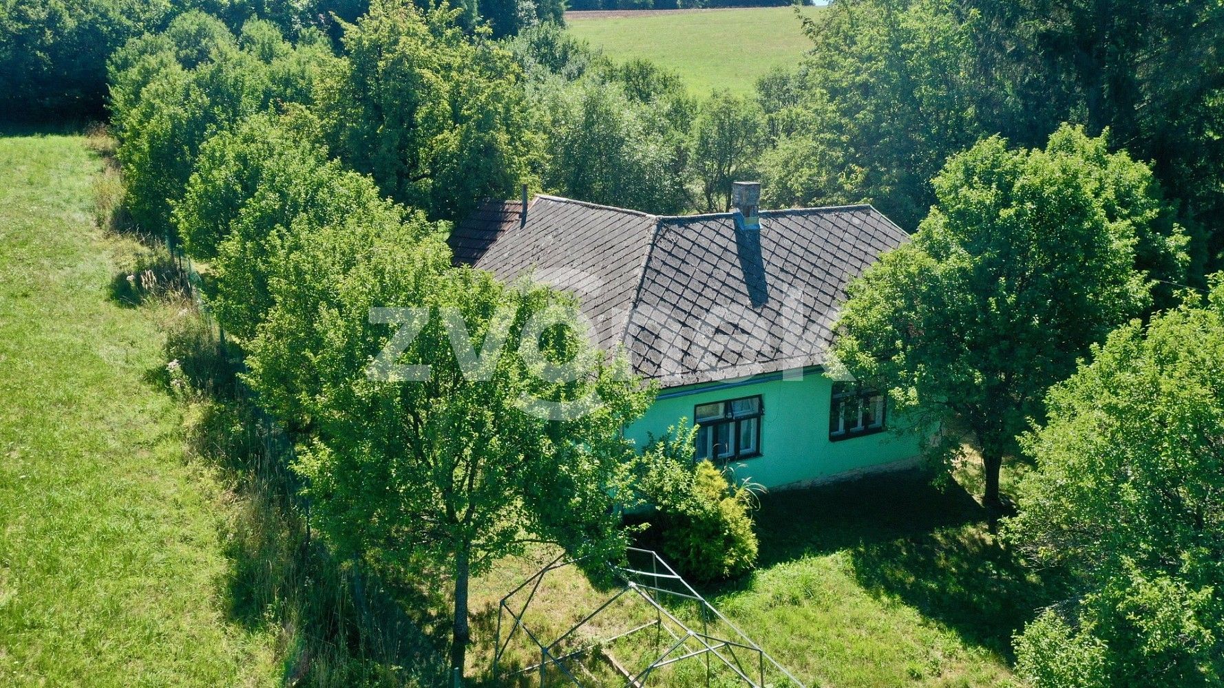 Chalupa, 81 m²