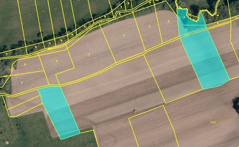 Pozemky pro bydlení, Březůvky, 763 45