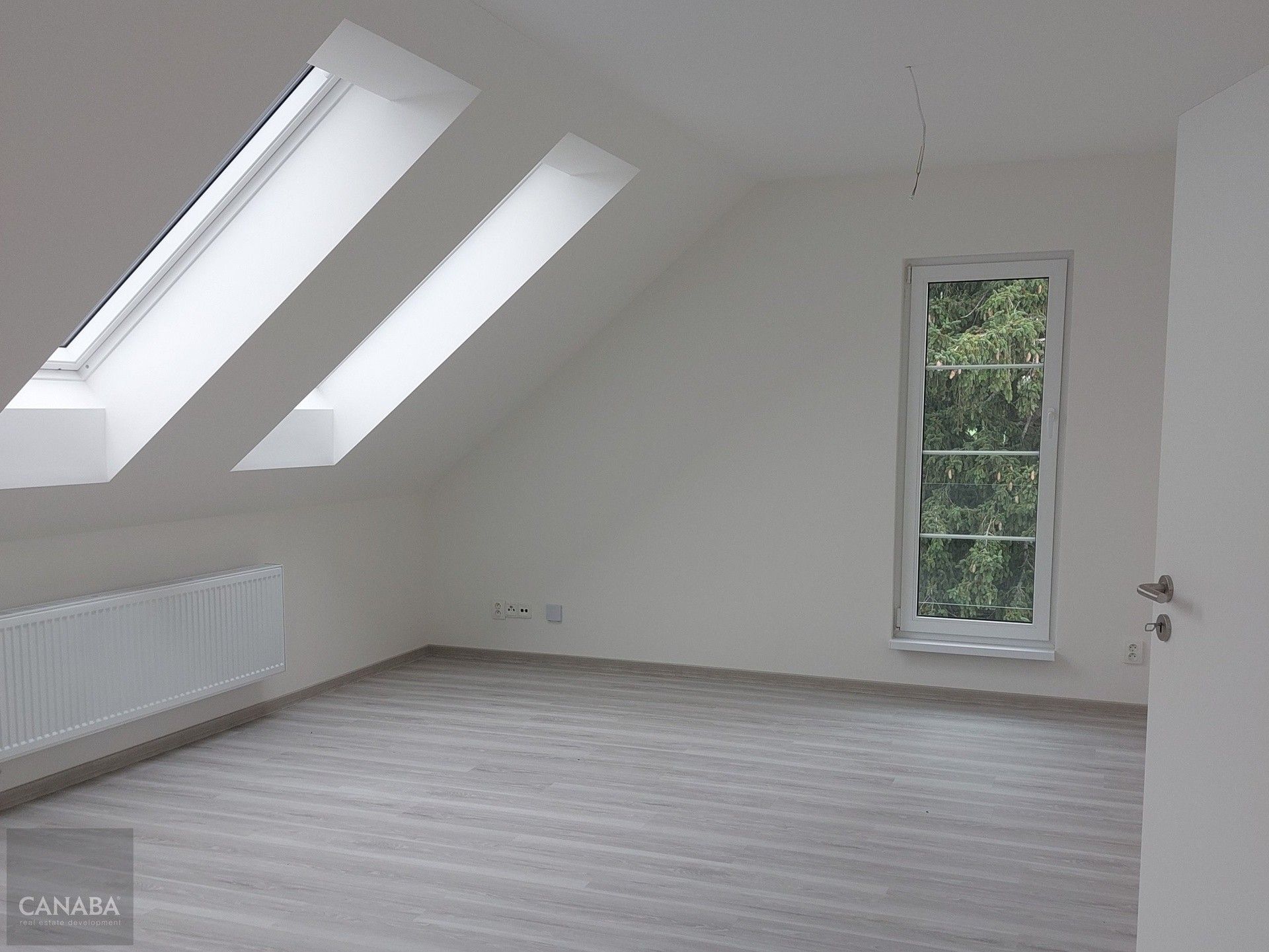 Prodej byt 2+kk - Praha, 44 m²