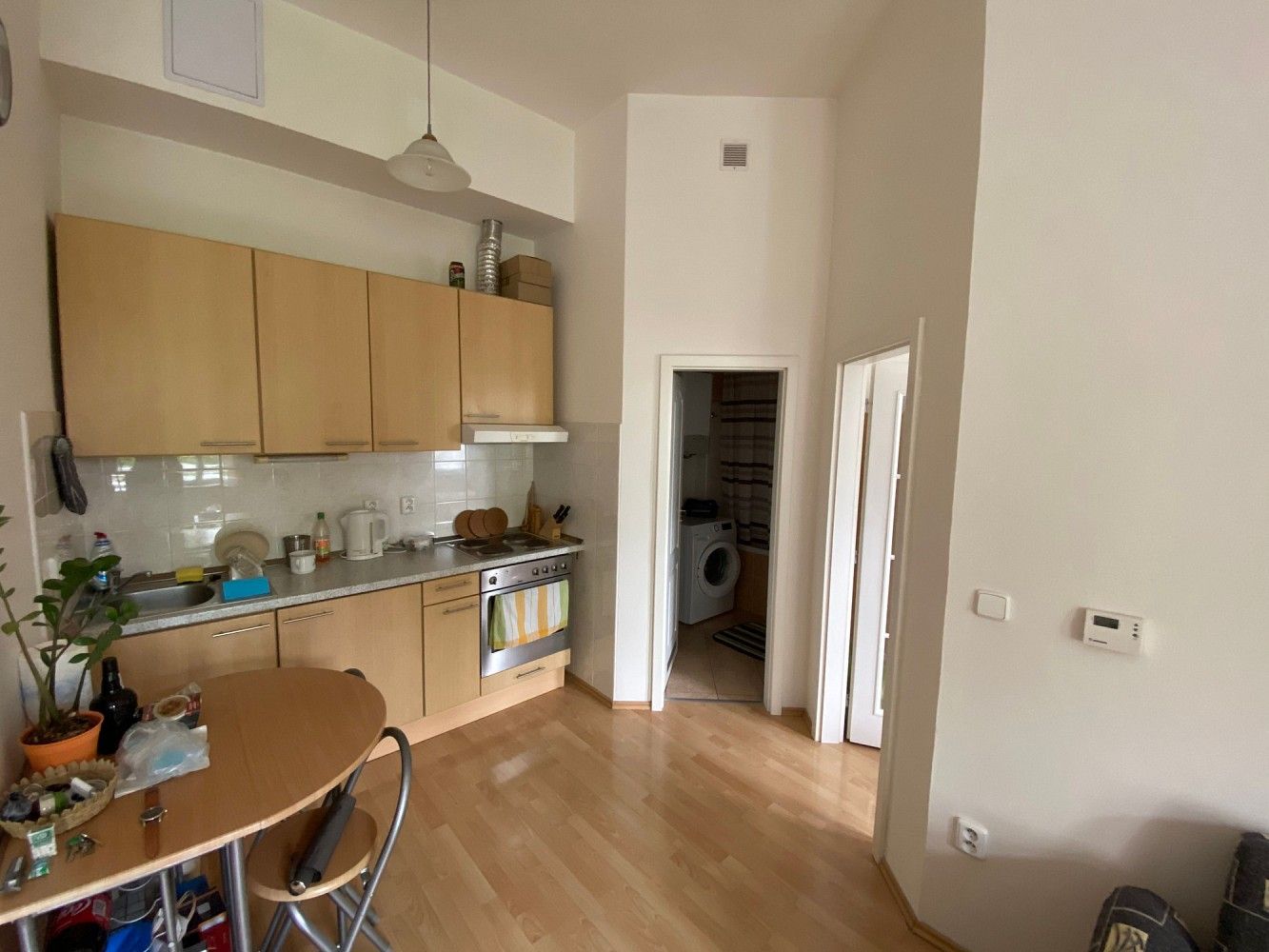 2+kk, Na Skalce, Praha 5 - Smíchov, 40 m² - 2