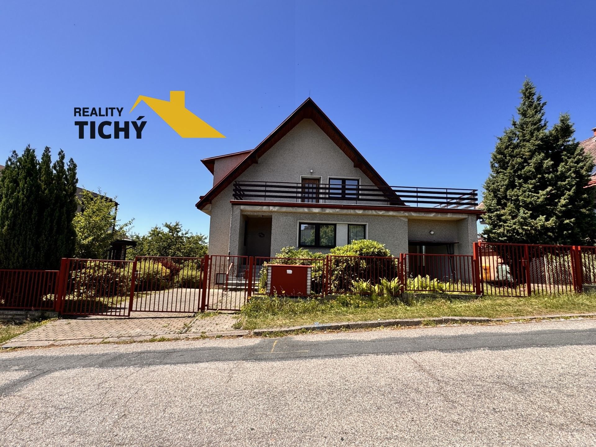 Rodinné domy, , Červený Kostelec, 263 m²