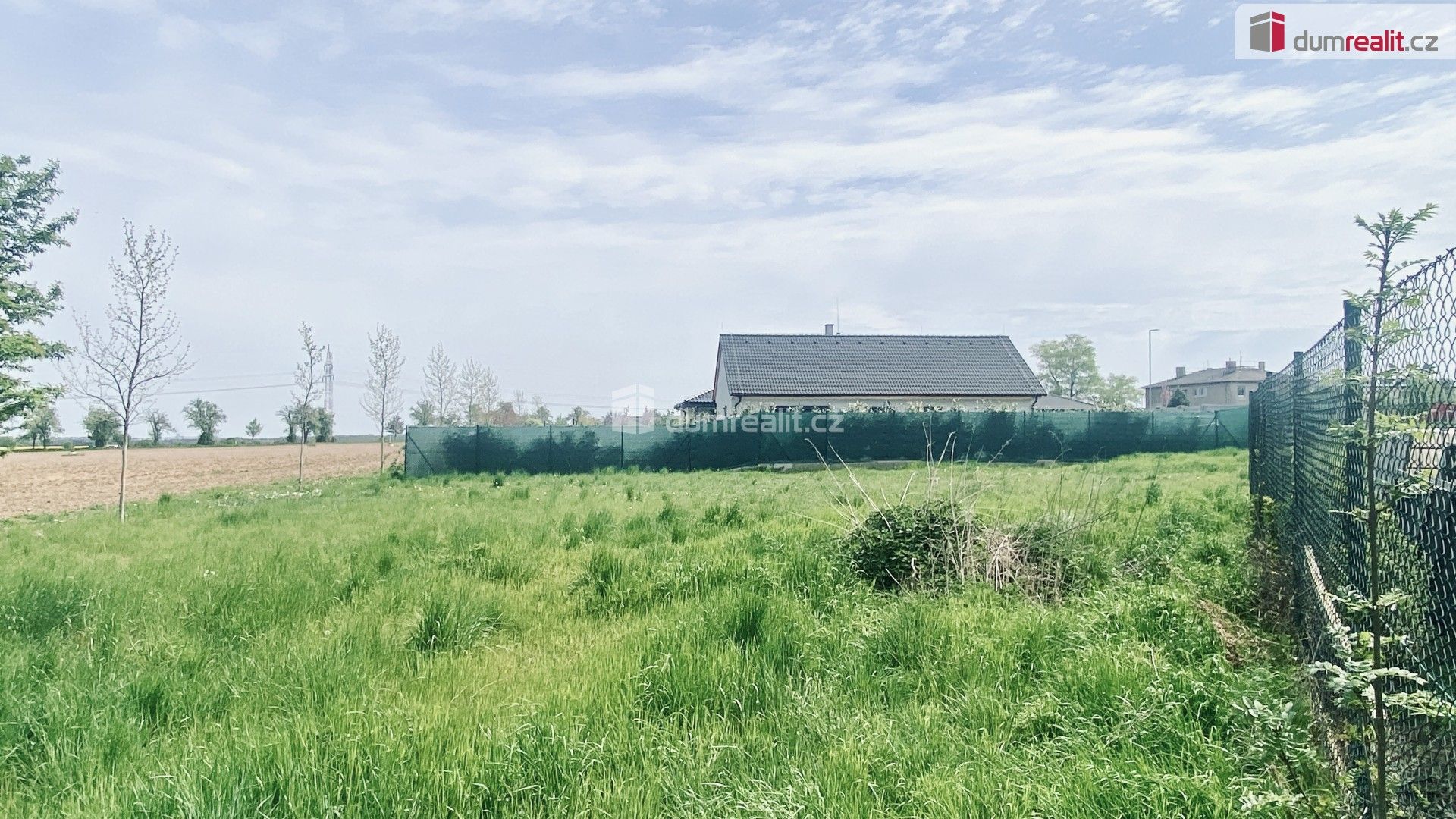 Pozemek pro bydlení · 1 025 m² · Chýňská, Červený Újezd - 3