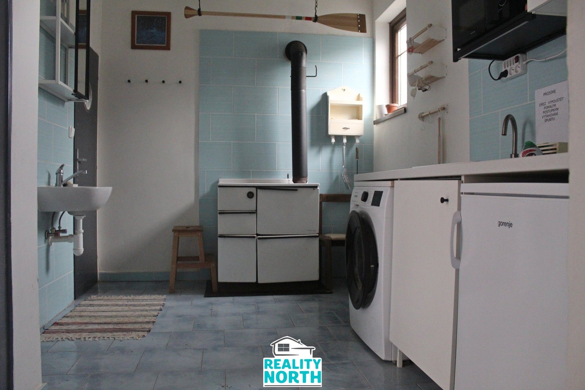 Prodej chata - Úštěk, 34 m²