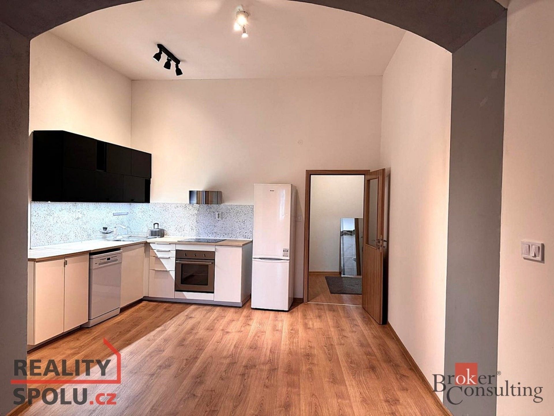 4+kk, Cejl, Brno, 76 m²