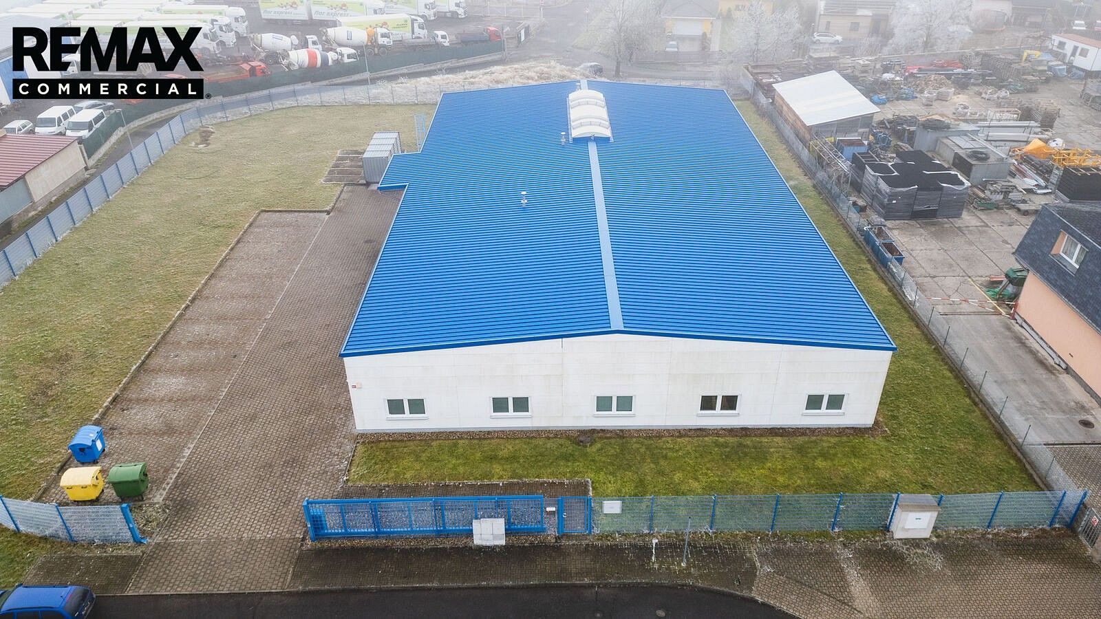 Sklad · 930 m² · Kadaň, okres Chomutov, Ústecký kraj - 4