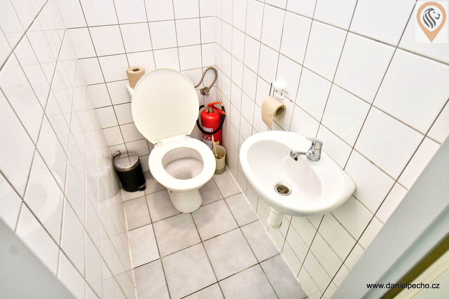 Pronájem kancelář - Praha - Nusle, okres Praha 4, Hlavní město Praha, 40 m² - 5