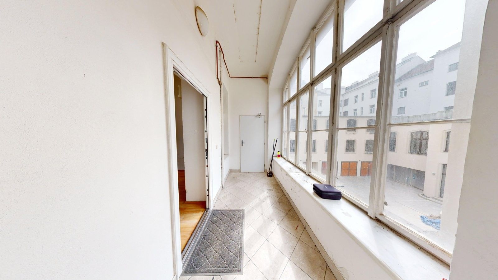 3+1, Šmeralova 137, Praha Bubeneč, 87 m² - 2