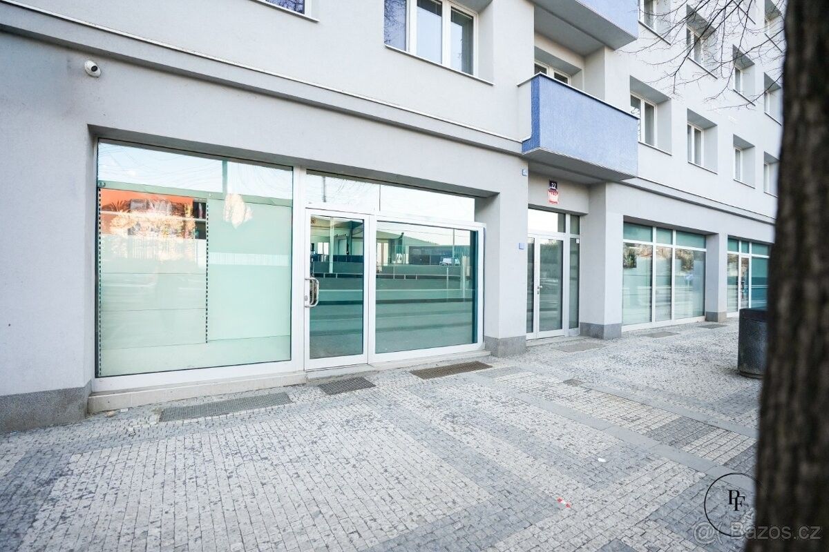 Obchodní prostory, Praha, 170 00