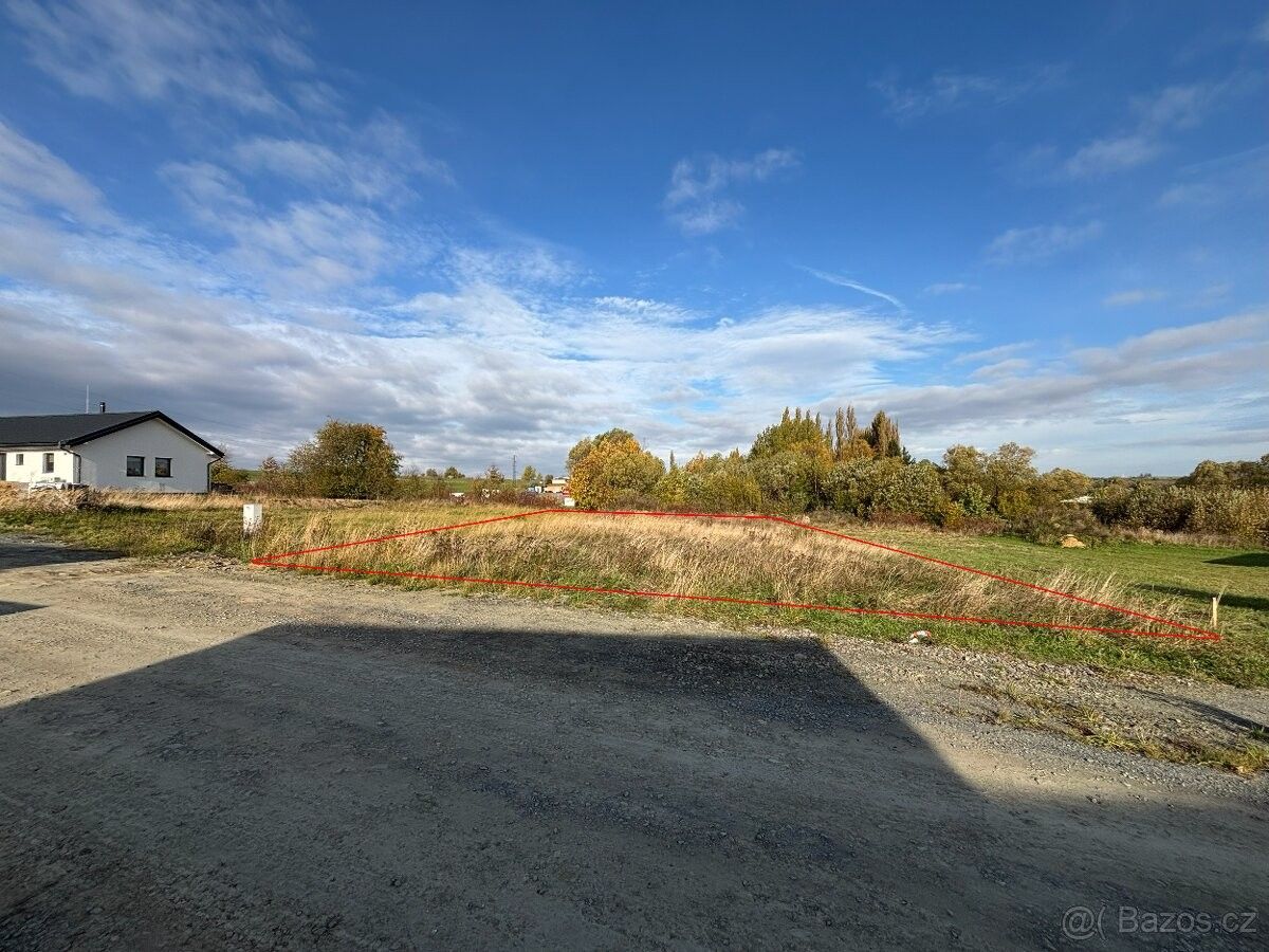 Prodej pozemek pro bydlení - Vítkov, 749 01