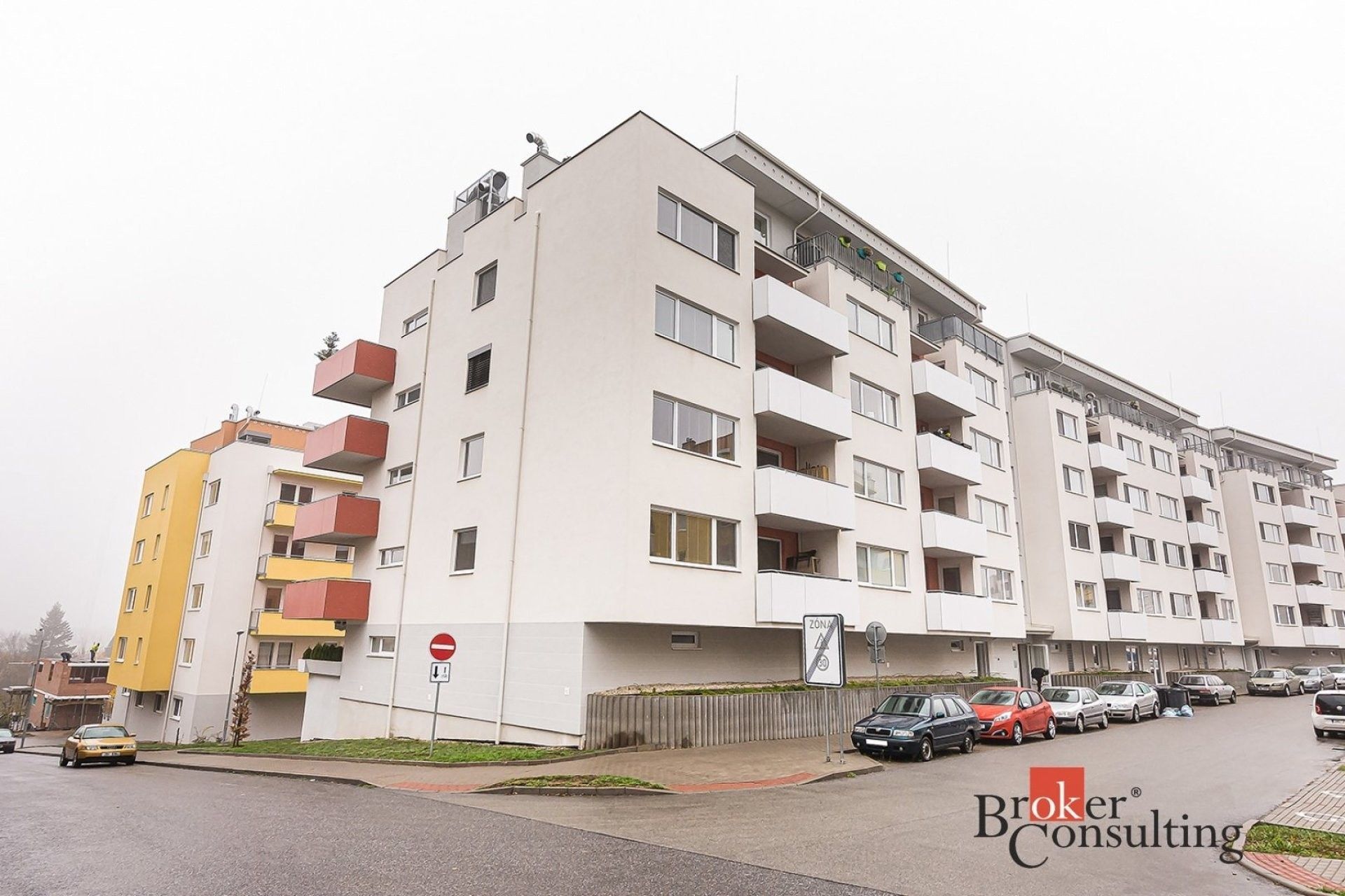 2+kk, Chudčická, Brno, 55 m² - 2