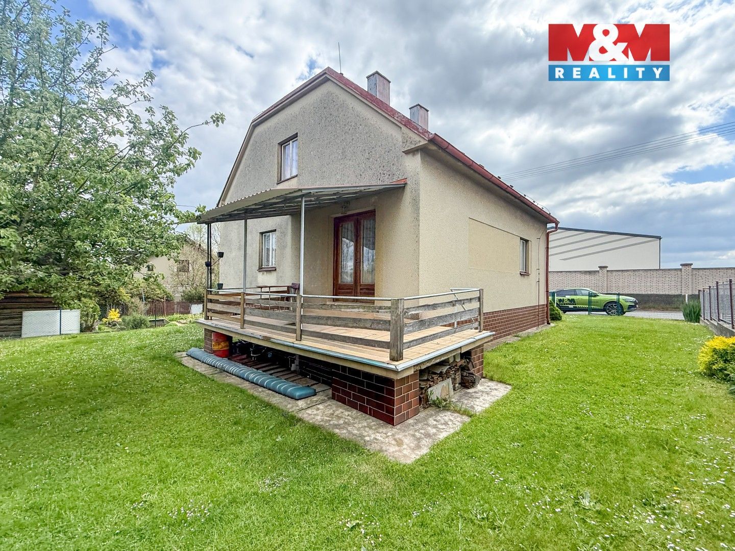 Rodinné domy, Luční, Vysoké Mýto, 160 m² - 2