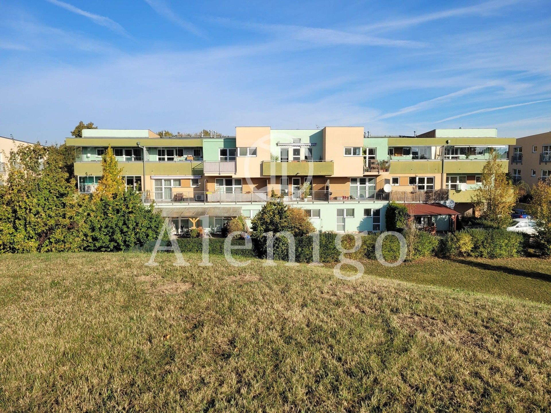 Prodej byt 3+kk - Komenského, Horoměřice, 72 m²