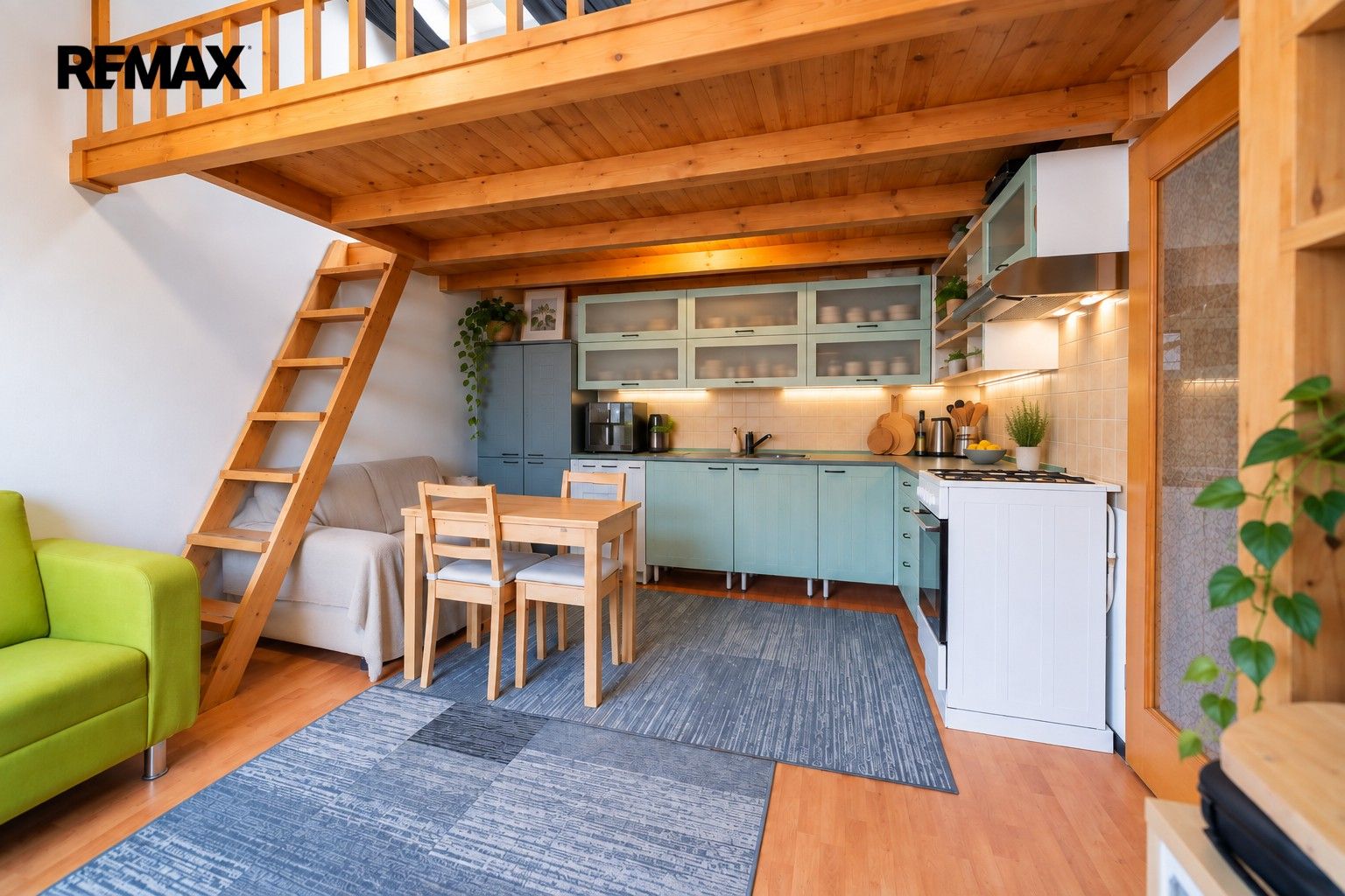 Byt 2+kk · 46 m² · Jateční 1444, Praha Holešovice - 4