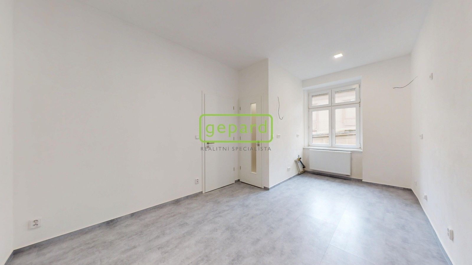 2+kk, Moskevská, Ústí nad Labem, 55 m²