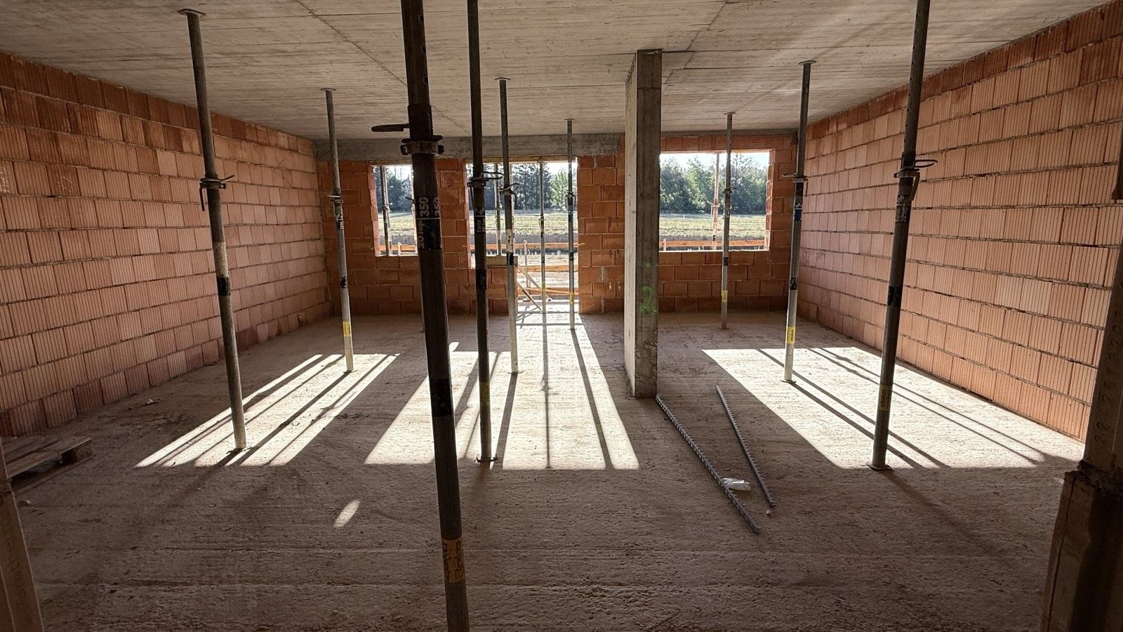 Byt 1+kk · 48 m² · Pod Strání 1, Hůry - 3