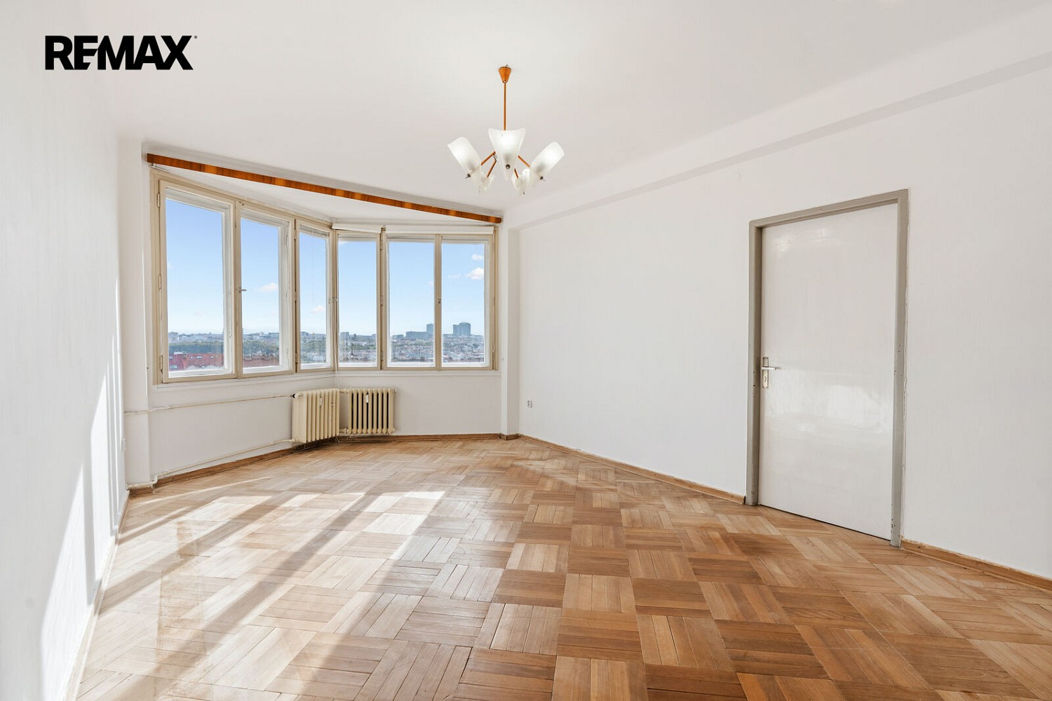 Byt 2+1 · 91 m² · Hradešínská, Praha 10 - Vinohrady - 4